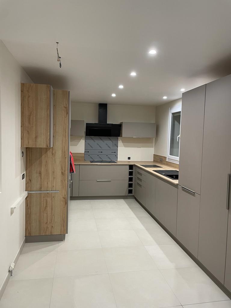 Rénovation cuisine Soisy-sur-Seine