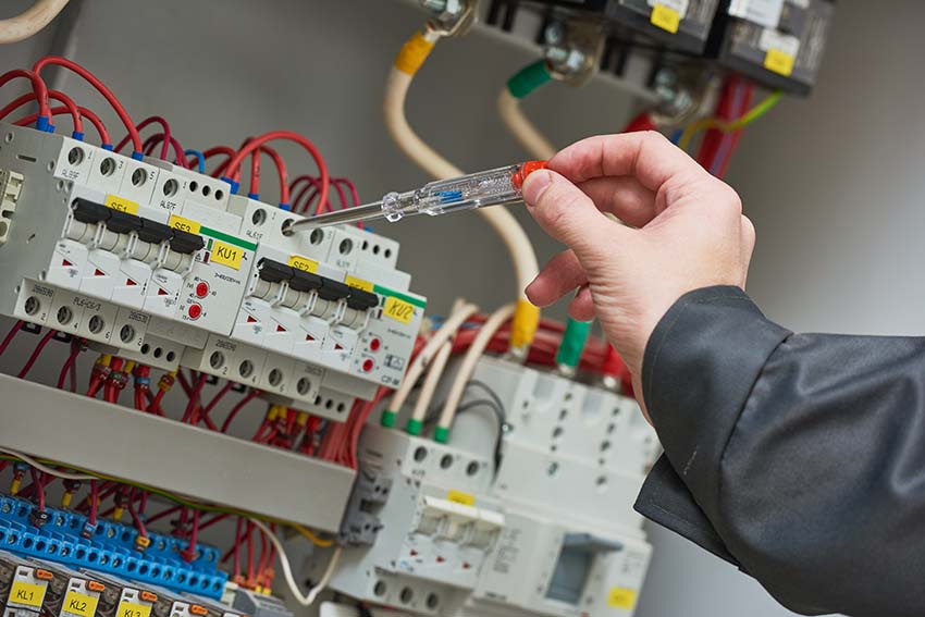 Travaux d'électricité Évry