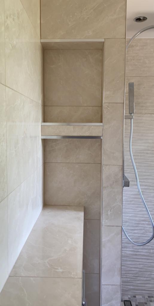 Rénovation salle de bains Évry