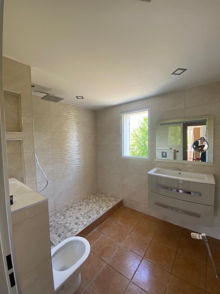 Rénovation salle de bains Soisy-sur-Seine