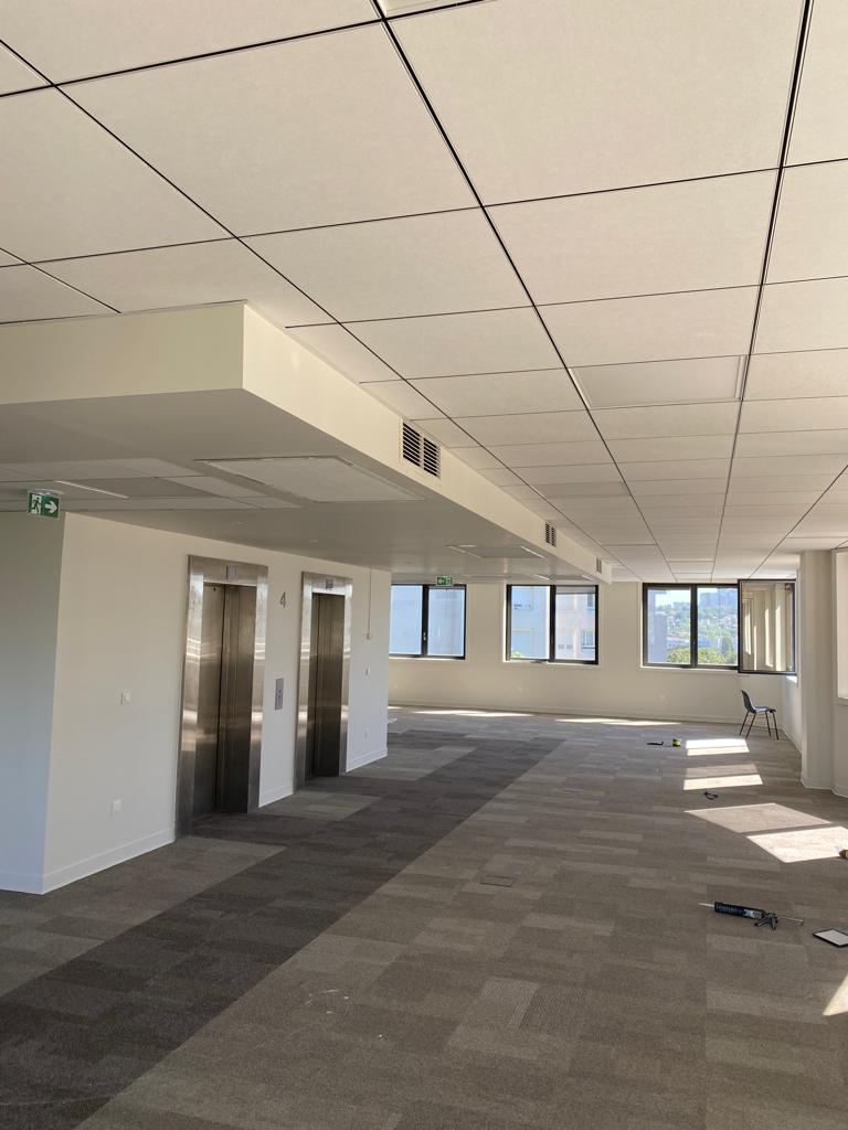 Travaux aménagement Évry